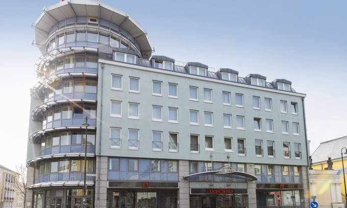 Dessau Hotel | Dormero Hotel Dessau-Rosslau