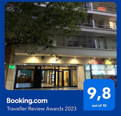 Belgrano Apartment | Dormy en Belgrano