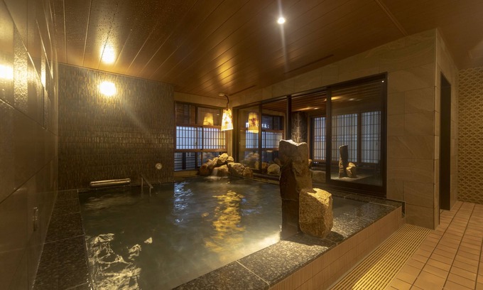 Higashishinsaibashi Hotel | Dormy Inn Premium Namba ANNEX Natural Hot Spring