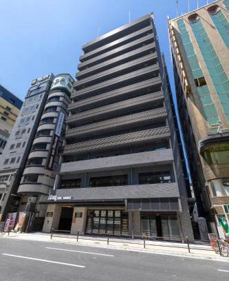 Higashishinsaibashi Hotel | Dormy Inn Premium Namba ANNEX Natural Hot Spring