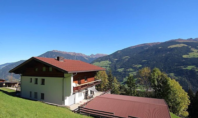 Aschau Im Zillertal Apartment | Dornauer by Interhome