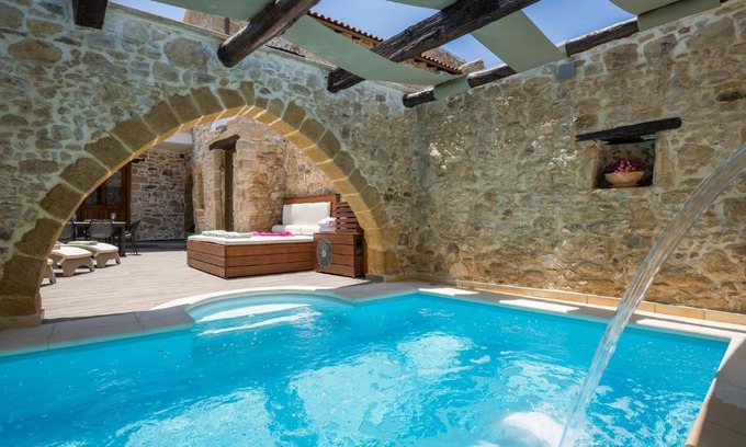 Drapanias Villa | Doro Villas