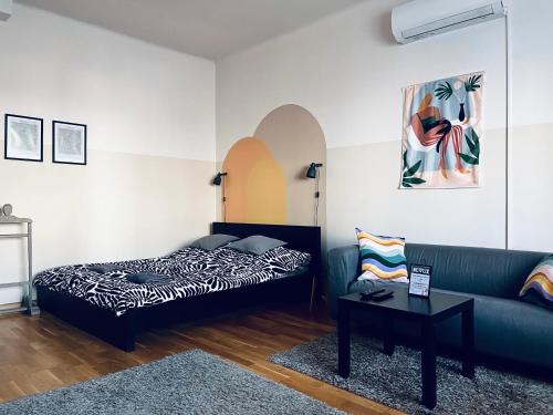 Istvanmezo Apartment | Dorothy apartment near Budapest City Park