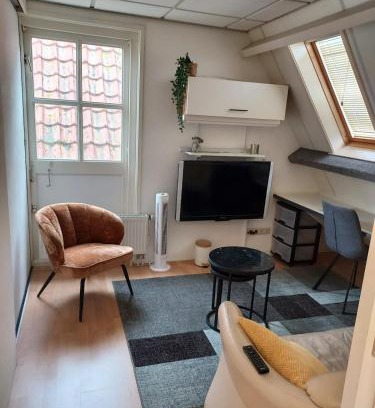 Exmorra Apartment | Dorpspleintje