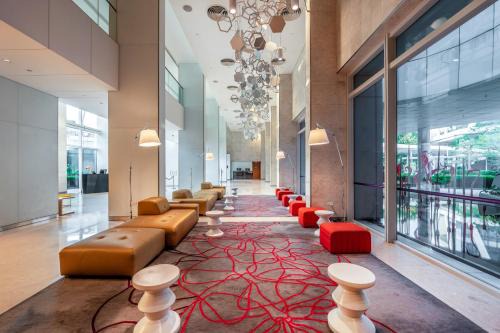 Tampines Hotel | Dorsett Changi City Singapore