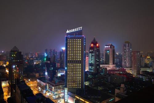 Luomashi Hotel | Dorsett Chengdu