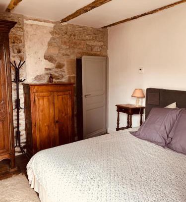 Saint-Sernin-sur-Rance House | Dortoir chez Elisabeth