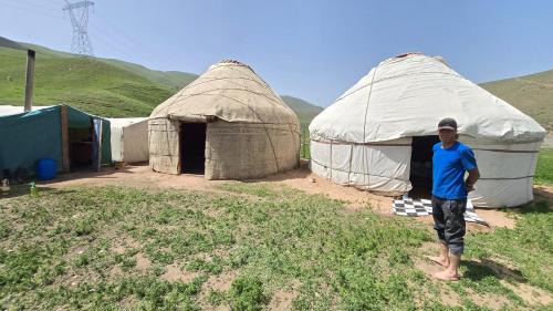 Naryn Region House | Doskulu Yurt Camp