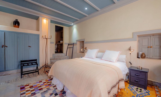 Ourika House | Double-de Luxe-Douche