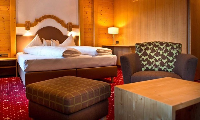 Faschina Resort | Double Deluxe - Alpenresort Walsertal - The 4 star hotel 'At the top'