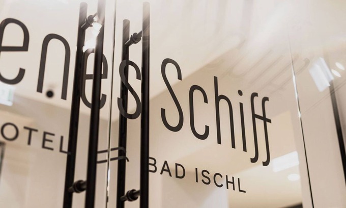 Bad Ischl House | Double Deluxe Plus - Hotel Goldenes Schiff