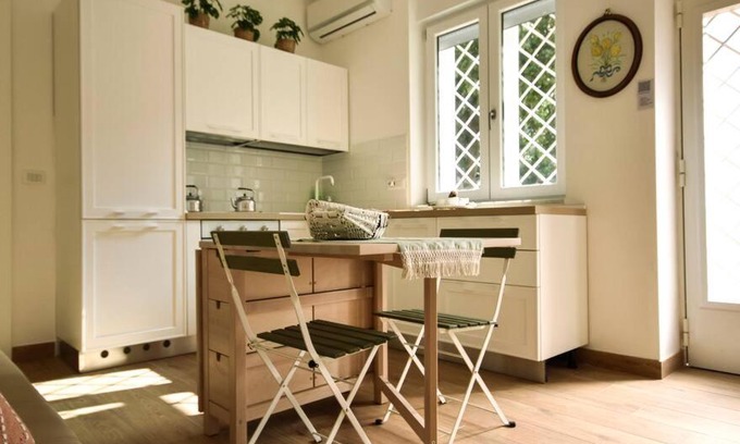 Marano di Napoli Apartment | [Double Free Parking] Anna Verrà Cottage