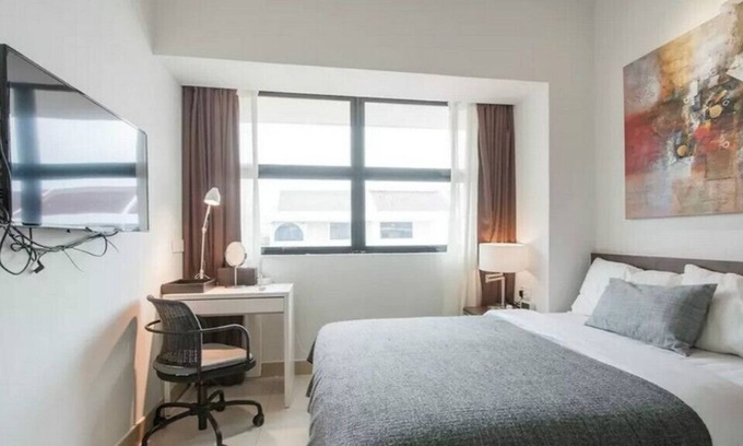 East Coast House | Double Master Room & private bathroom (6)