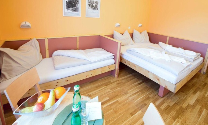 Irdning-Donnersbachtal Cottage | Double room, shower, WC - JUFA Hotel Planneralm*