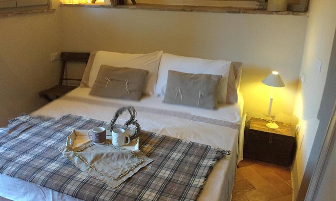 San Giuliano Terme House | DOUBLE ROOM