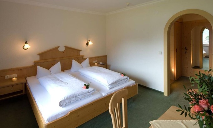 Pertisau House | Double room type A "Achensee" - Hotel Bergland