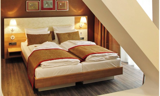 Havelberg Apartment | Double room - Comfort