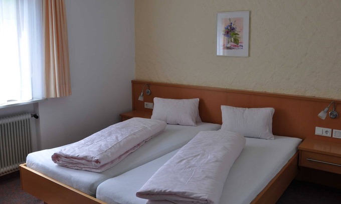 Alberschwende Apartment | Double room 1 - House Berchtold