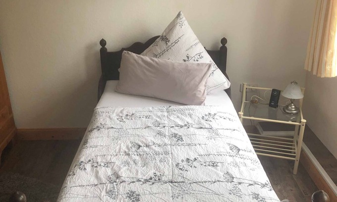 Langenhorn Bed & Breakfast | Double room 1 night 2 beds - Pension - Hotel (garni) ALTES PASTORAT