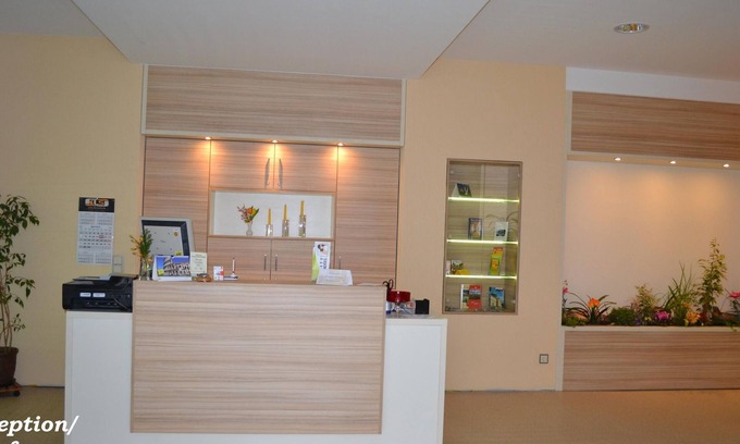 Cottbus House | Double room 2 - City Hotel Cottbus *
