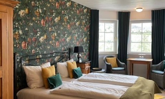 Sankt Martin Bed & Breakfast | Double room 2 - Landhaus Christmann
