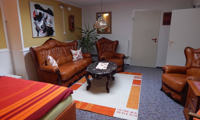 Guestrow Apartment | Double room 3. 3 - Apartments Güstrow