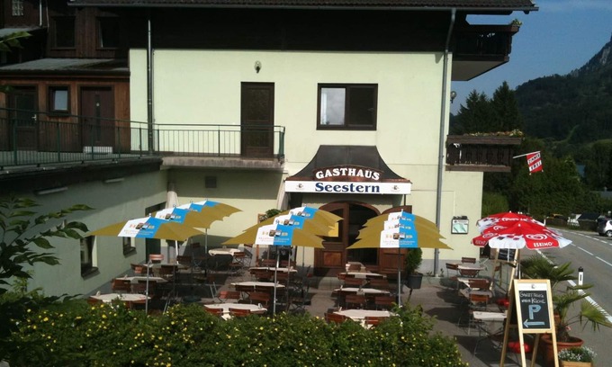 Unterach am Attersee Apartment | Double room 3 - Gasthof Seestern