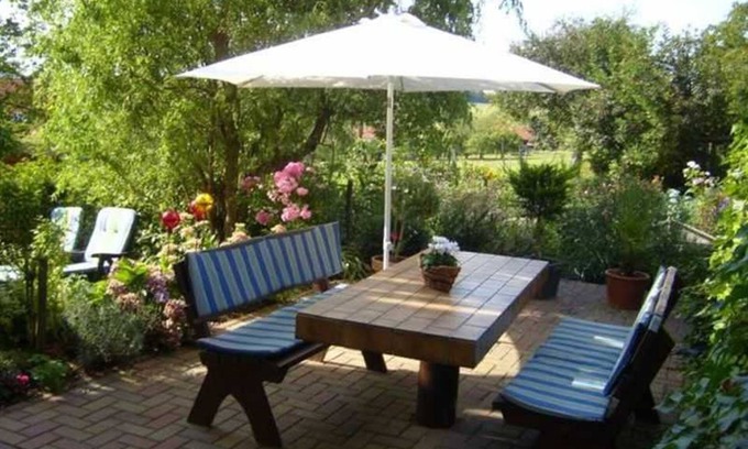 Hesseneck Cottage | Double room 3 - HE-Pension Am Limespfad