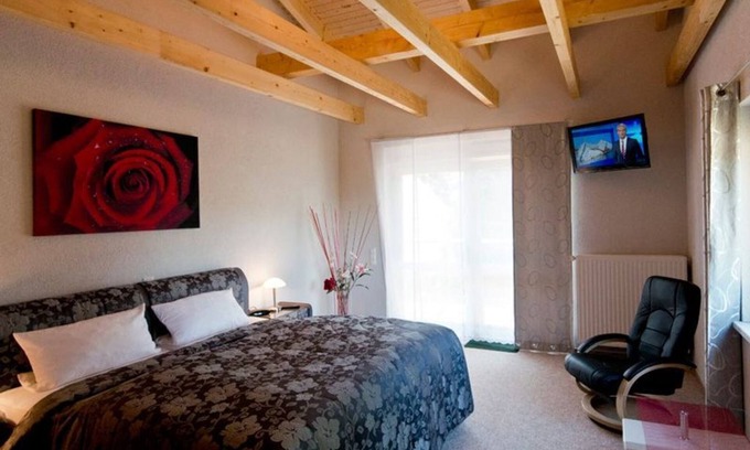 Markische Heide Apartment | Double room 7 - Pension am Hasenberg