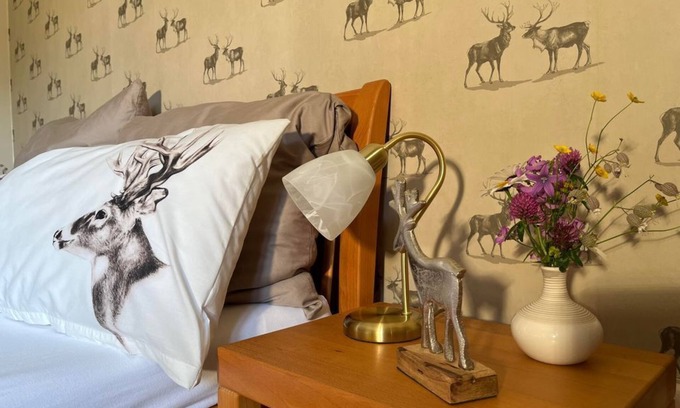 Mallnitz Bed & Breakfast | Double room Anna - Haus Seebach