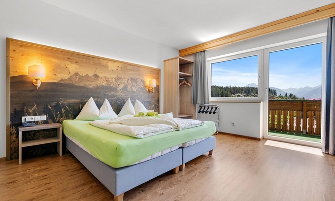 Ramsau am Dachstein House | Double room with shower, WC - Ramsauer Alm