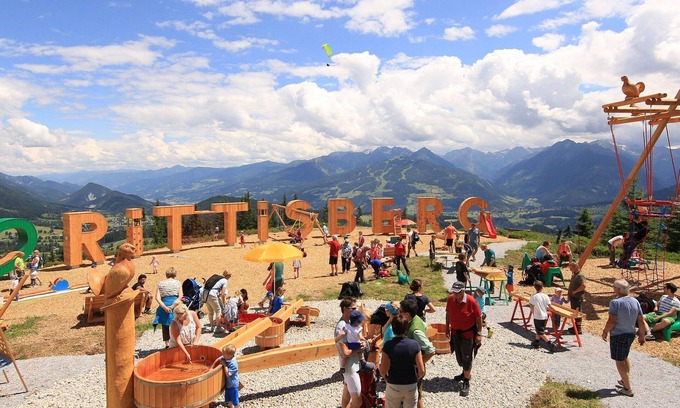 Ramsau am Dachstein House | Double room Sinabell - Ramsauhof