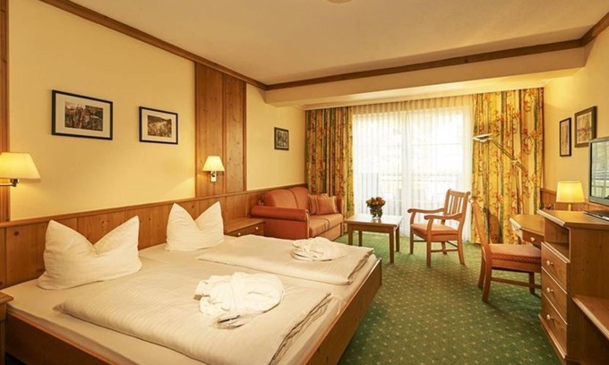 Ramsau am Dachstein Apartment | Double room TYPE C - 3* S Hotel Martin