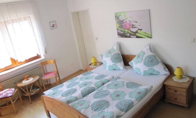 Loef House | Double room - B&B panoramic view