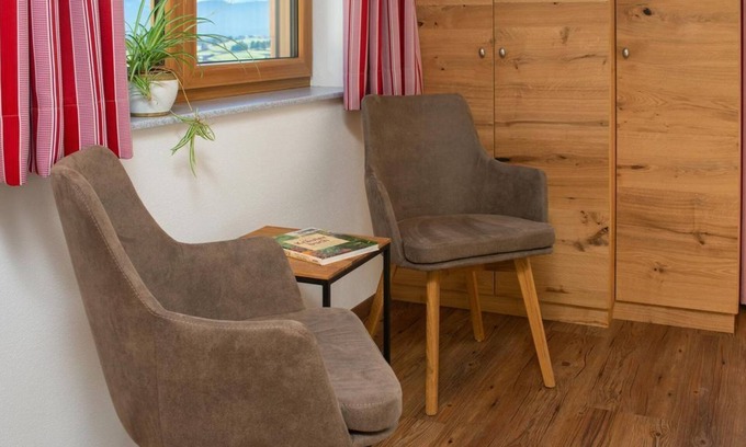 Hopferau Apartment | Double room castle view P* - Landhaus Brunner "Beim Veit"