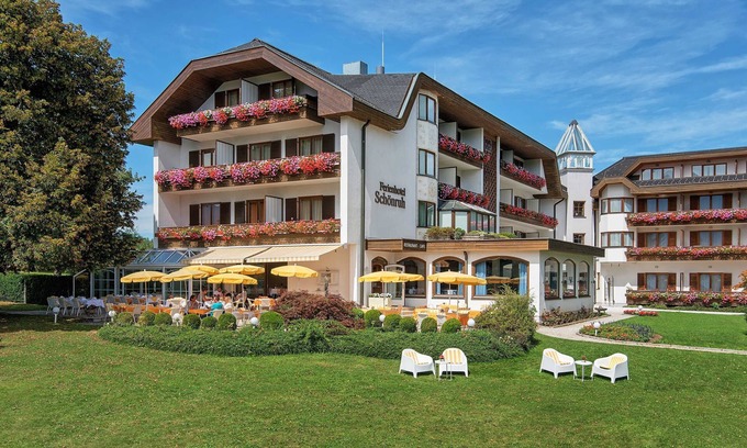 Drobollach am Faakersee House | Double room category B - Ferienhotel Schönruh *