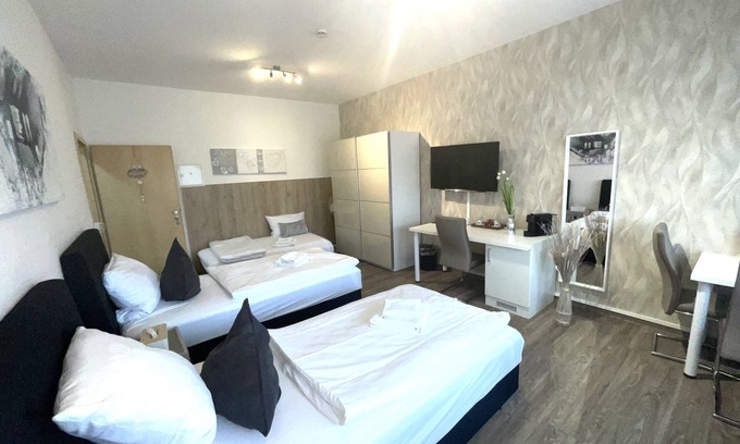 Estenfeld Hotel | Double room Classic - Family room