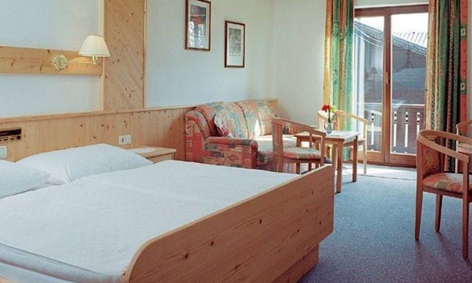 Attersee Apartment | Double room classic - Hotel Hemetsberger