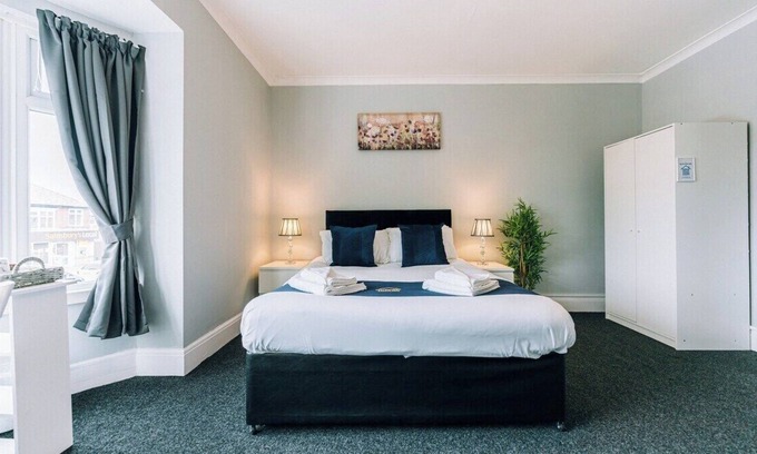 Thornaby On Tees Apartment | Double Room close to Stockton on Tees