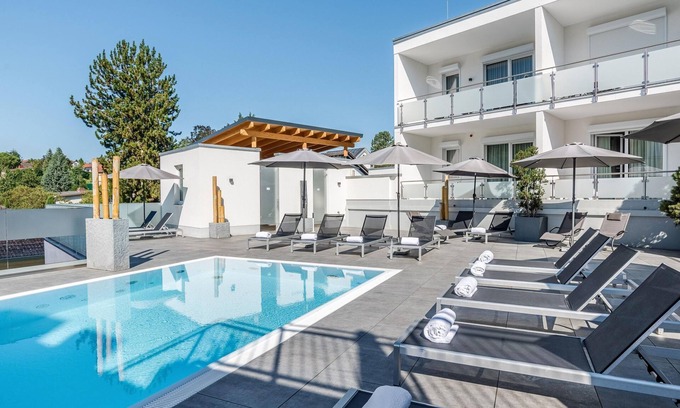 Bad Duerkheim Hotel | Double room comfort - Gartenhotel Heusser