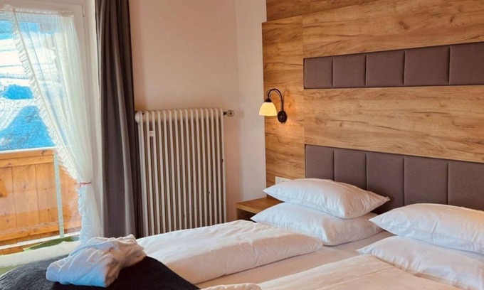 Sonnen Apartment | Double room comfort - Wellnesshotel Waldruh