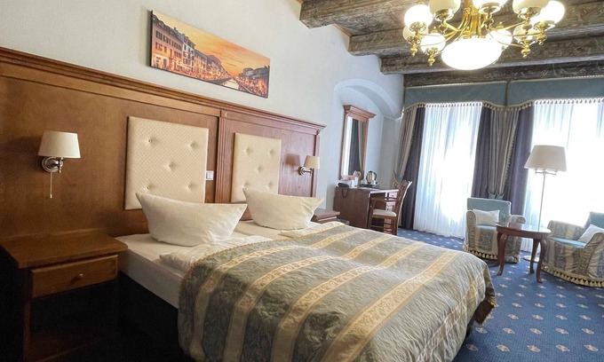 Altstadt Apartment | Double Room Comfort Hotel* - Hotel Italia