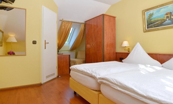 Cochem House | Double room comfort - Hotel Zehnthof