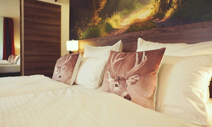Bockswiese House | Double room comfort - Hotel Mein Bergblick