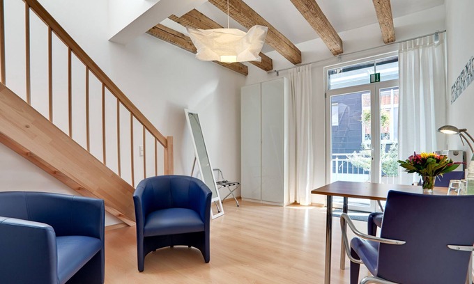 Loerrach Apartment | Double room comfort partly with balcony