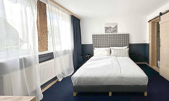 Gewissenruh Bed & Breakfast | Double room JORINGEL - Landhaus Wahmbeck