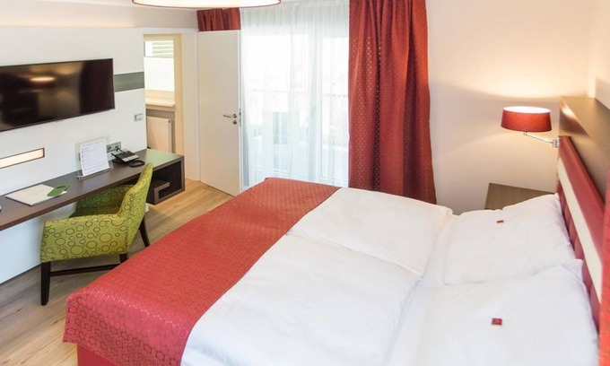 Thalhausen House | Double room Deluxe BH - Thalhauser Mühle