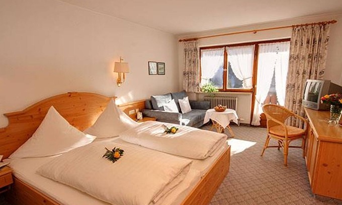 Hirschegg House | Double room Deluxe DZ DL HH "11" - Hotel Garni Adler