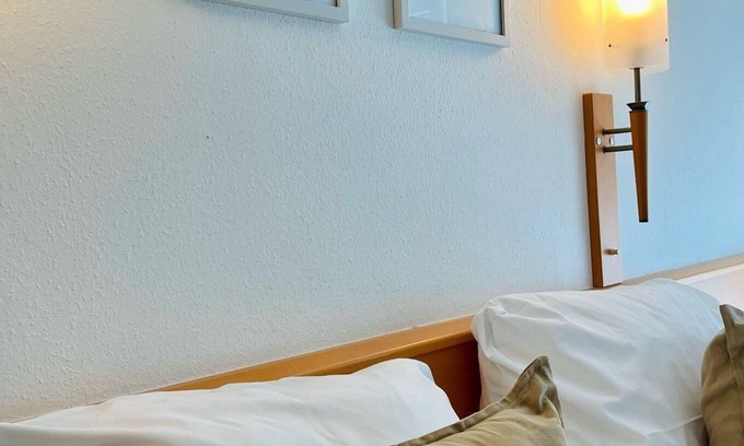 Walsheim Apartment | Double room-Deluxe-Private Bathroom-Balcony