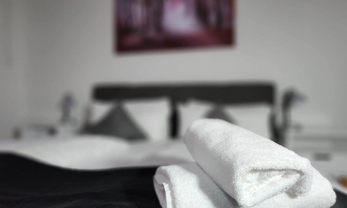 Rastatt Hotel | Double room-Economy-Private Bathroom